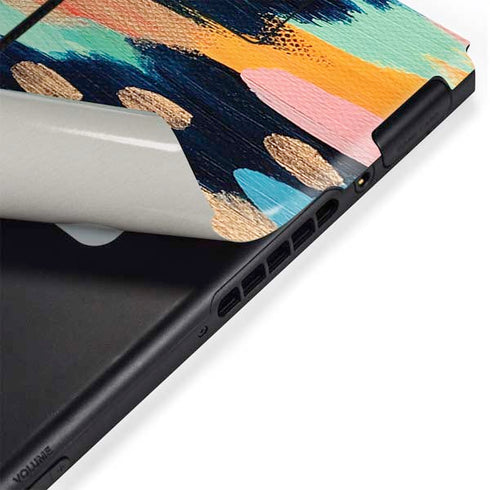 Etta Vee Color Melt Nintendo Switch Bundle Skin